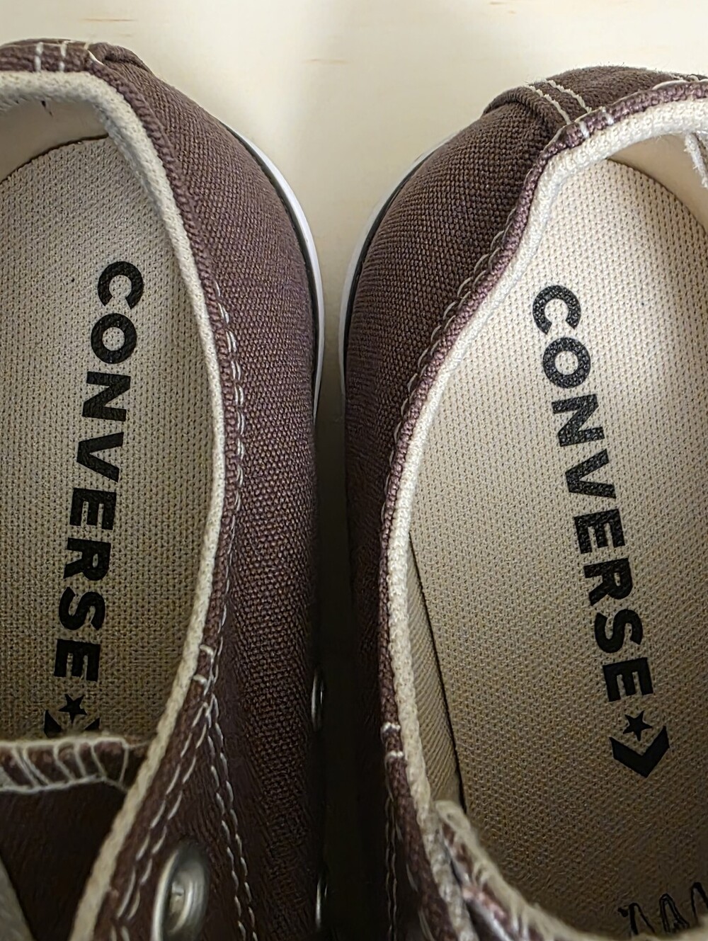 Converse | Chuck Taylor All Star Lift Platform Low-Top Sneakers Sz 7 - Picture 6 of 11